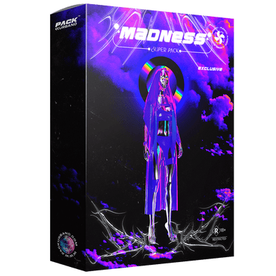 MADNESS - SUPER PACK (Exclusive) - Pack Urbano